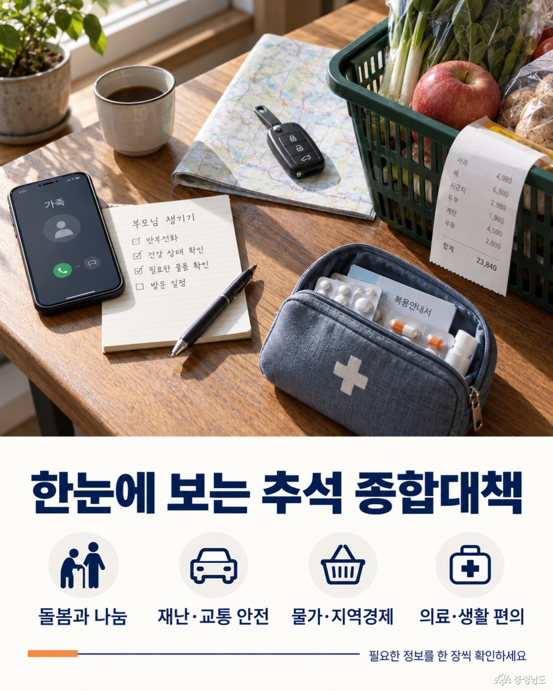 한눈에 보는 종합대책
