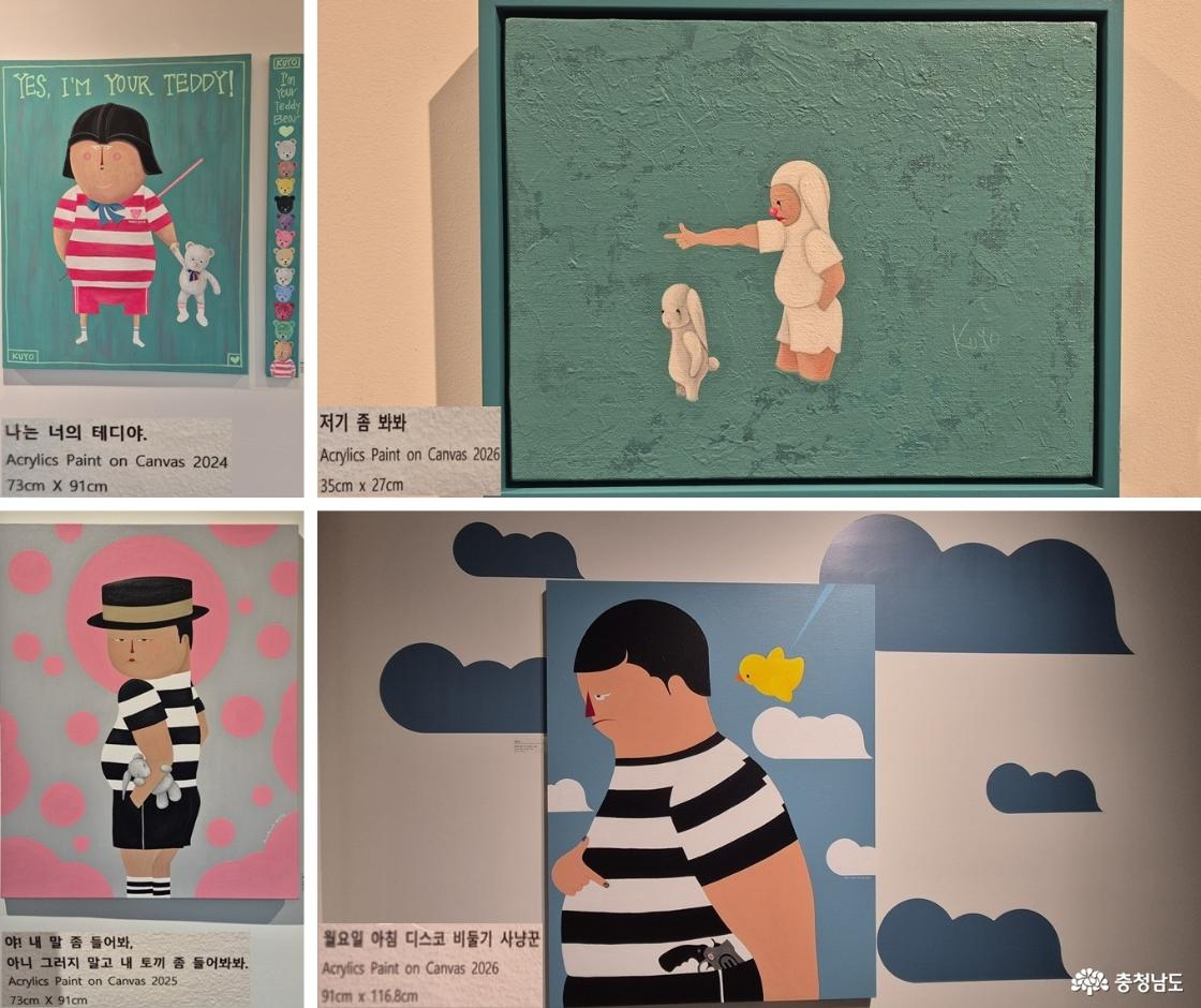 <야, 내 말 좀 들어봐>, <월요일 아침 디스코 비들기 사냥꾼> 외 작품