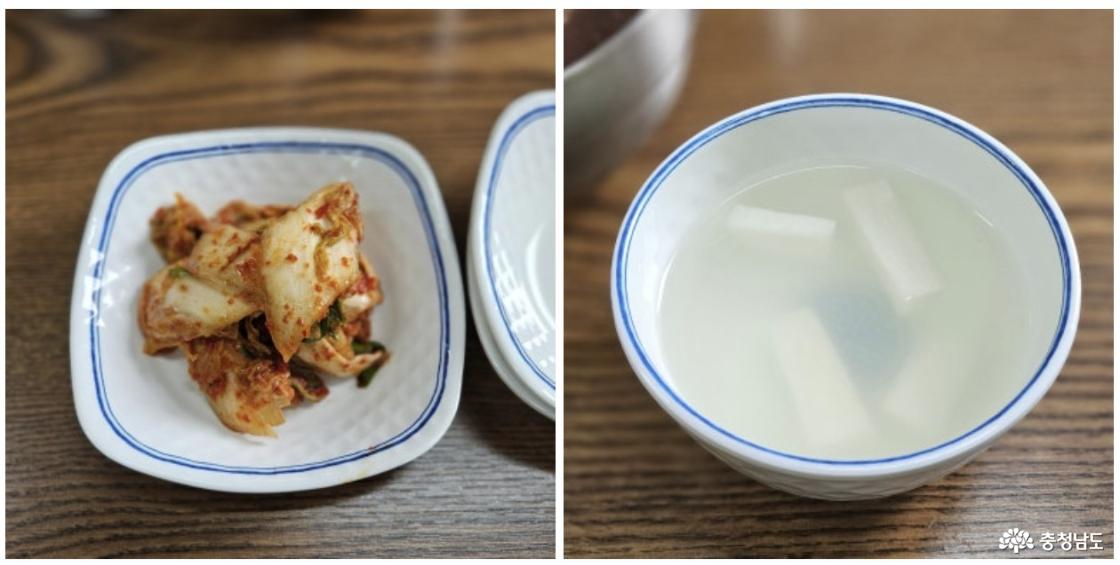 콩쥐팥쥐 반찬 사진임