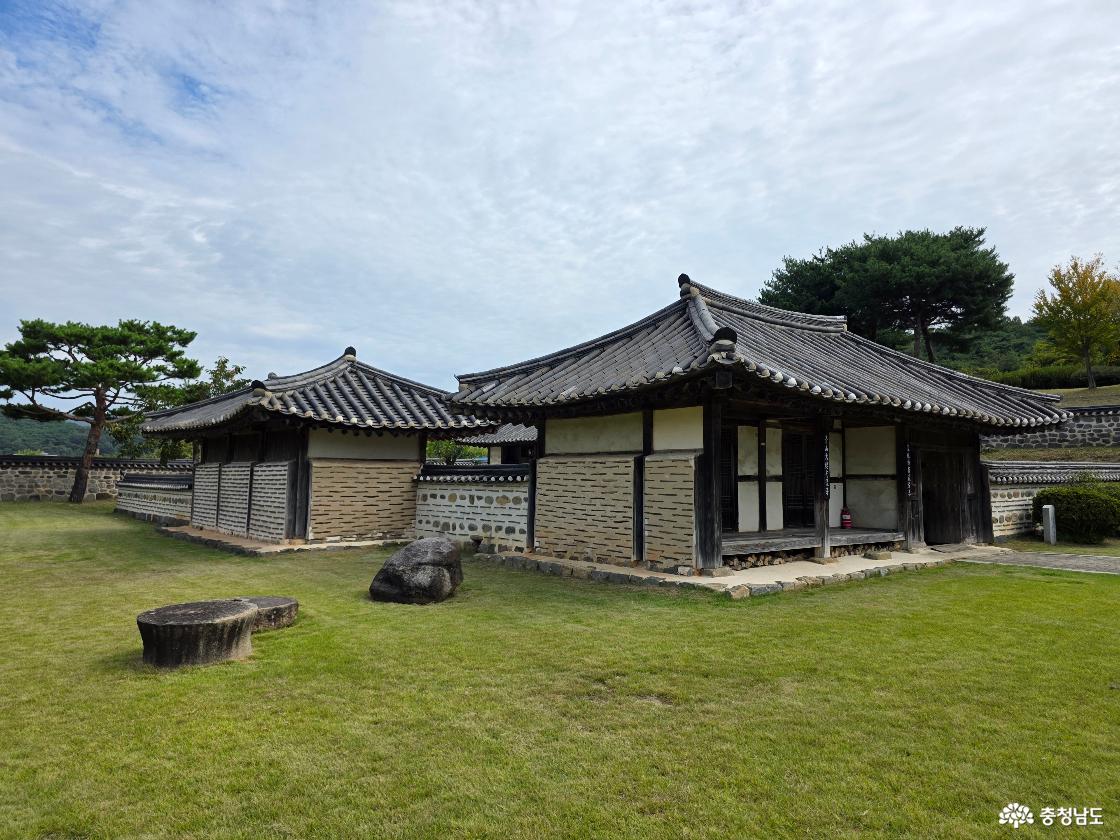 김좌진 장군 생가