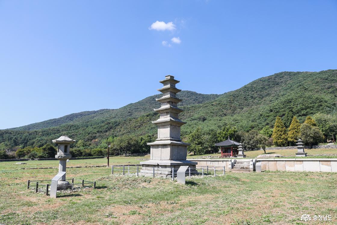 보령 성주사지