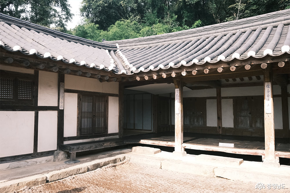 역사문화둘레길과 목천향교