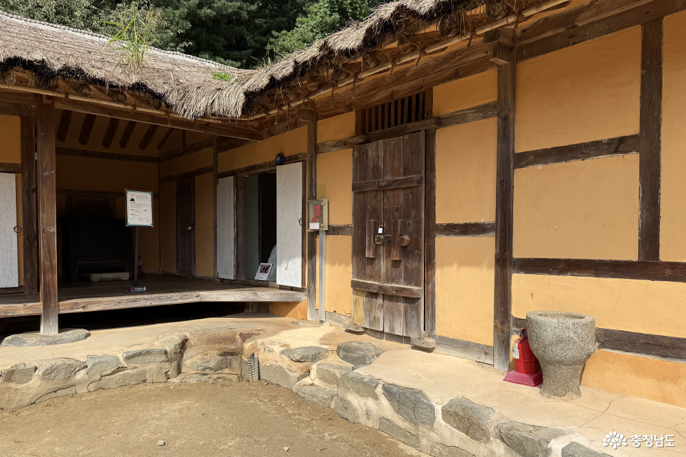 유관순 열사 생가