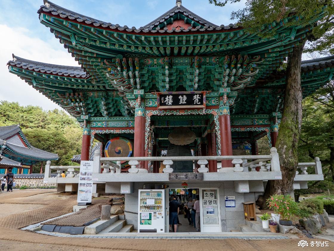 범종각