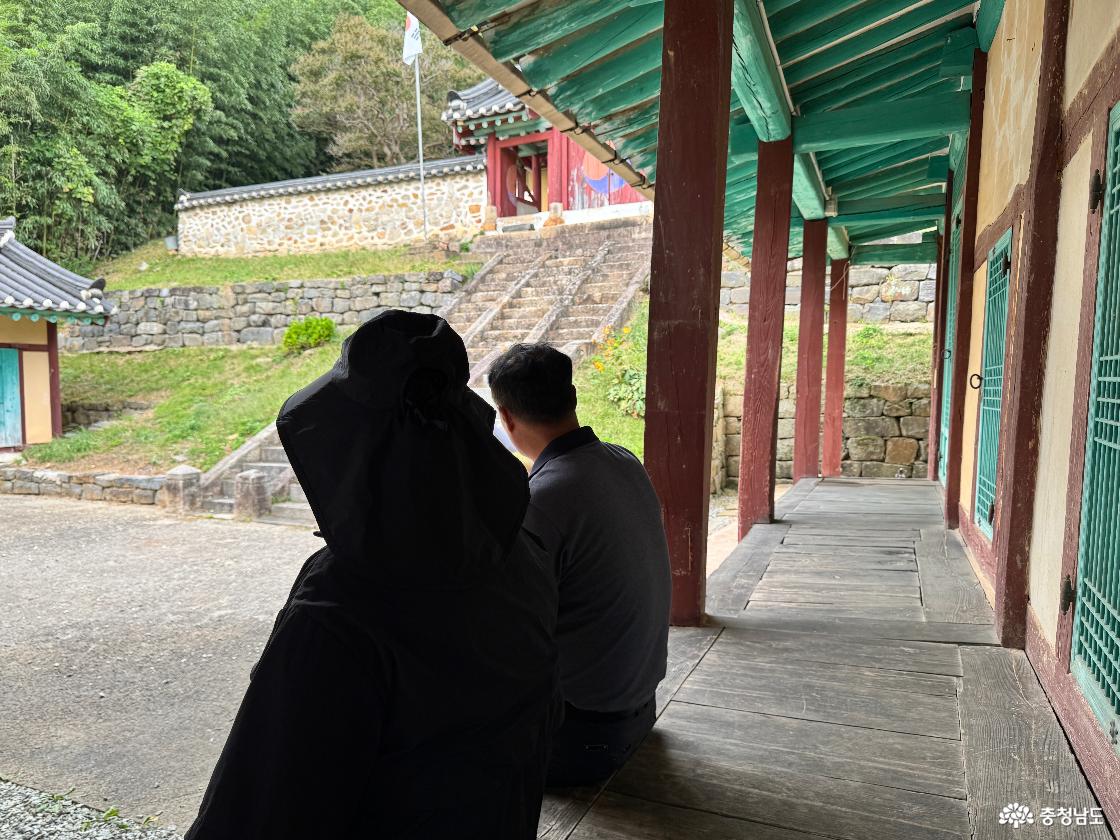 예산 가볼만한곳 덕산향교|명륜당부터 대성전까지 역사 산책