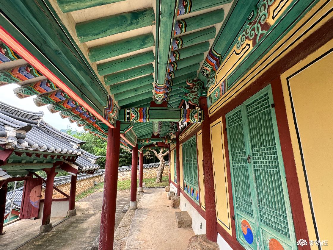 예산 가볼만한곳 덕산향교|명륜당부터 대성전까지 역사 산책