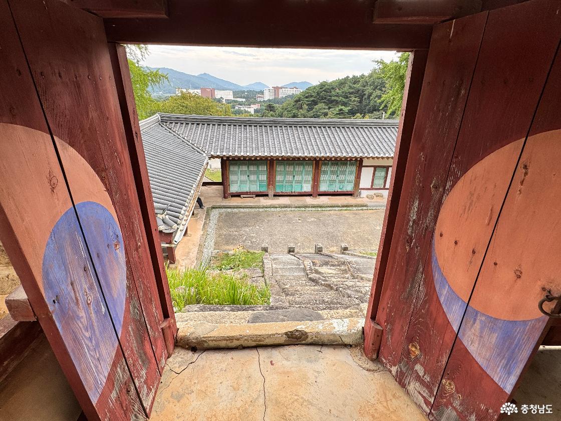 예산 가볼만한곳 덕산향교|명륜당부터 대성전까지 역사 산책