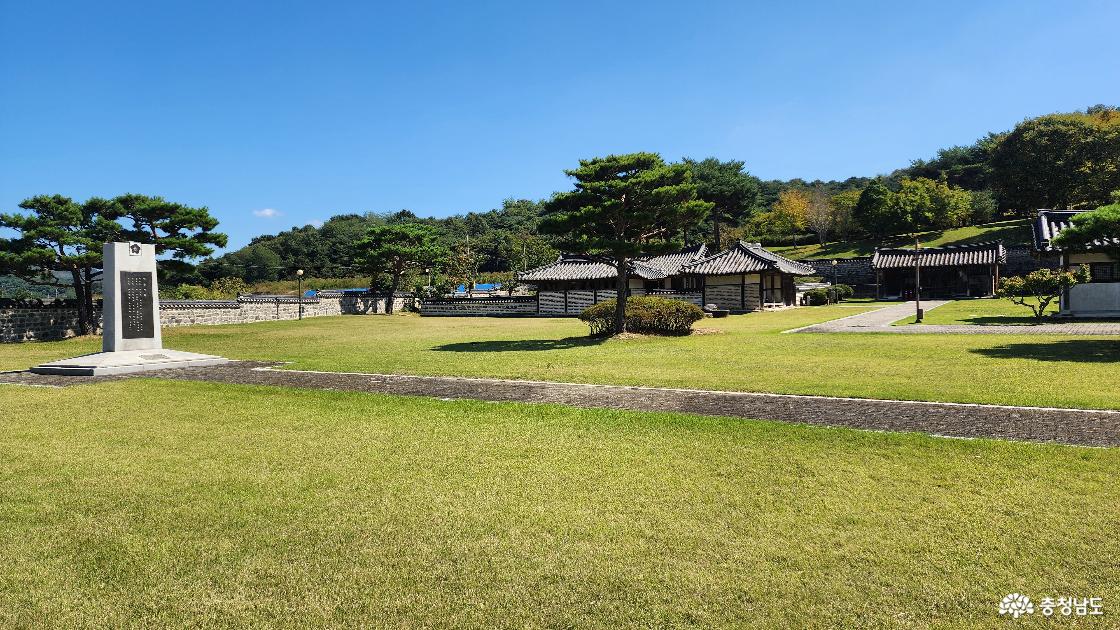 김좌진장군생가