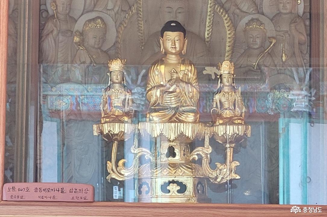 [충남의 전통사찰 61] 잃음과 회복의 시간 당진 영탑사(靈塔寺)  