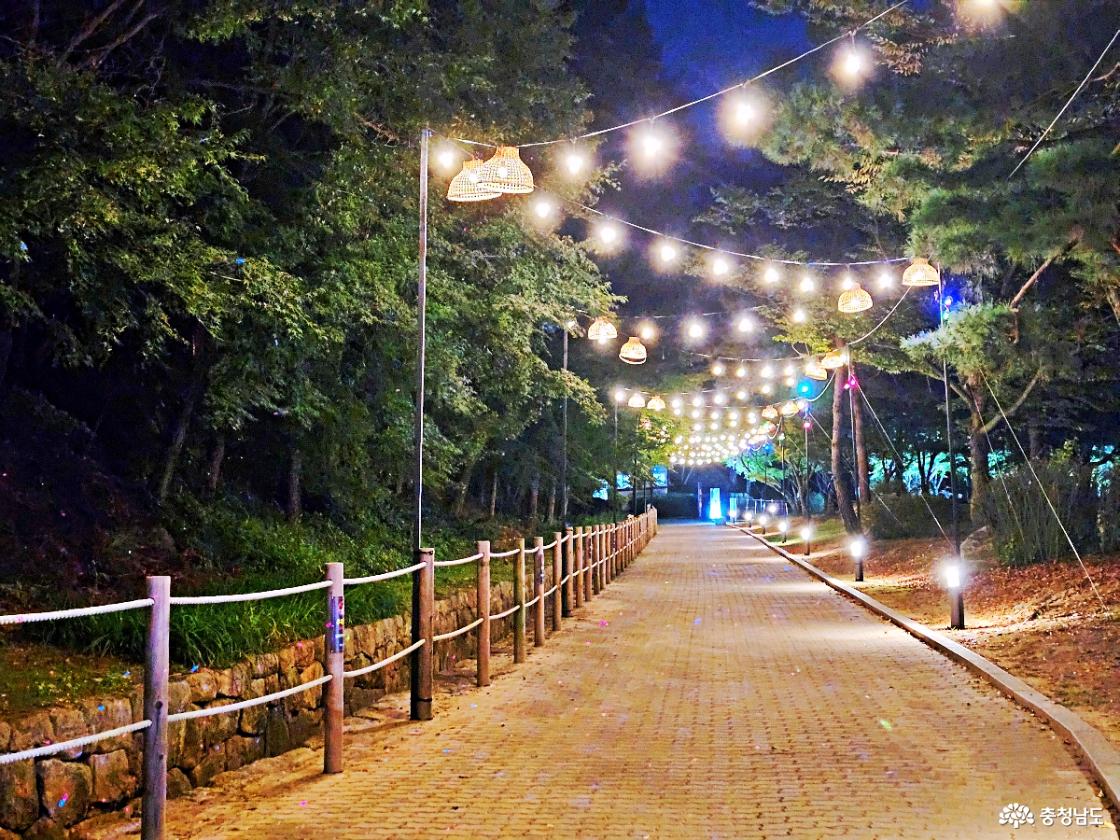 산책로