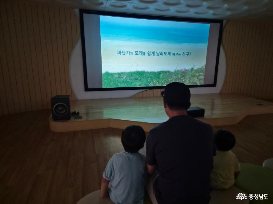 사구센터 영상관