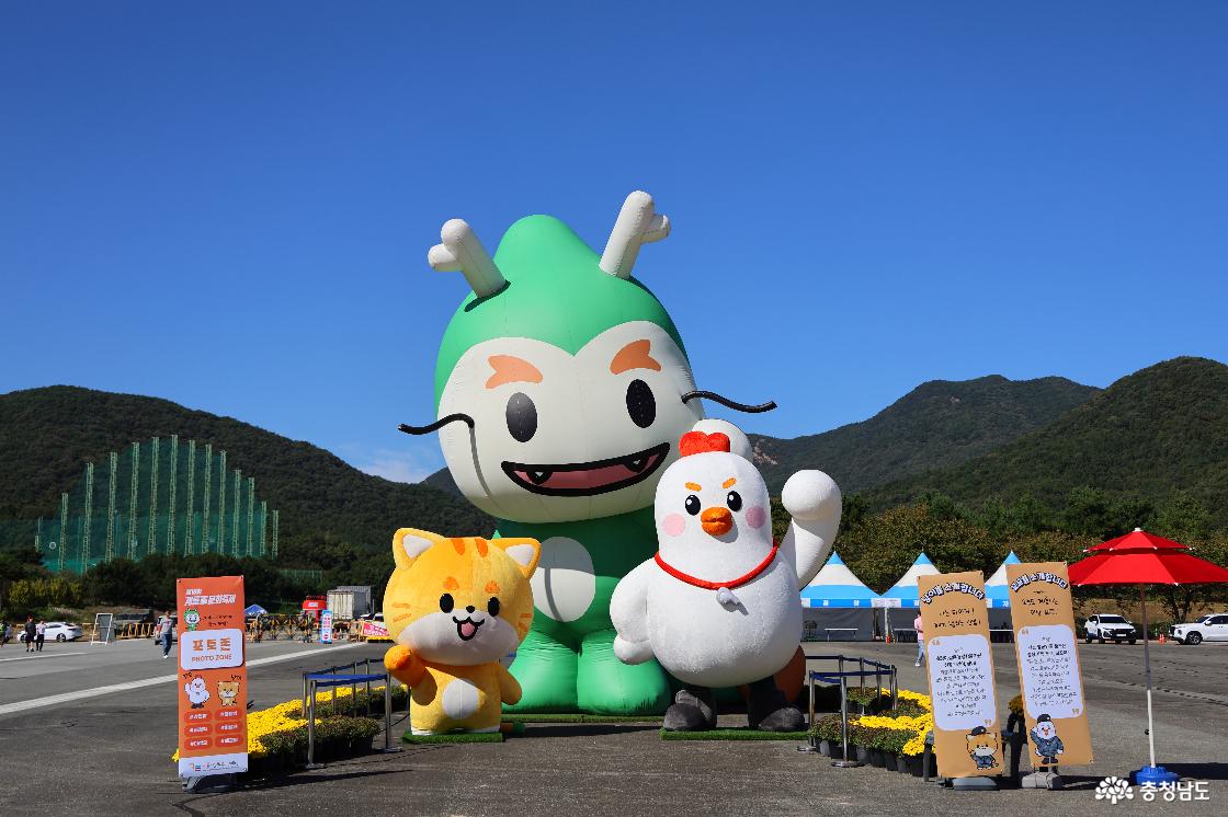 계룡군문화축제