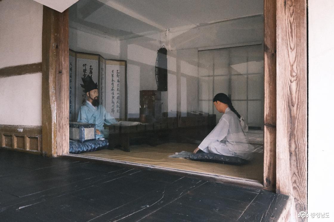 이동녕 선생 생가지