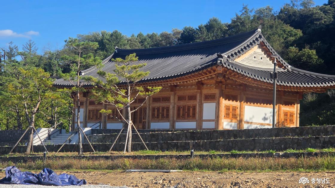 금산 개삼터와 강처사 고택