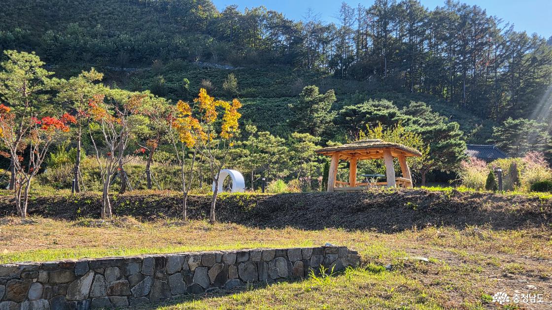 금산 개삼터와 강처사 고택
