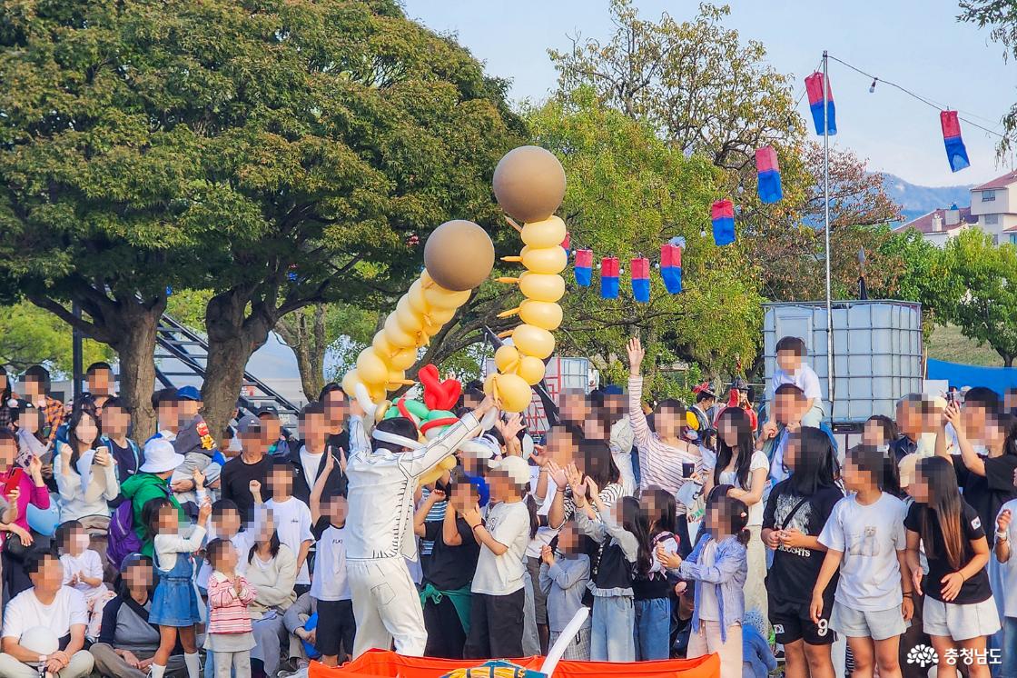 풍선아트