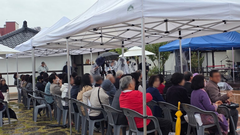 행사장 좌석 2