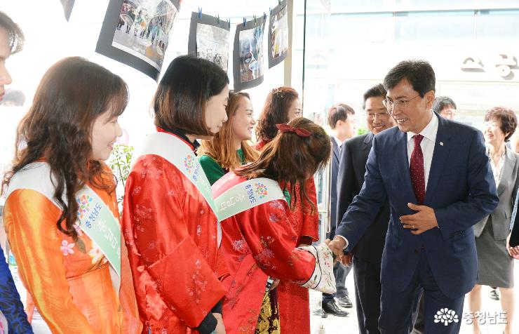 “충남을 세계 인권 표준도시로 만들자” 7
