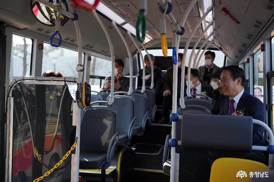 이용록 홍성군수