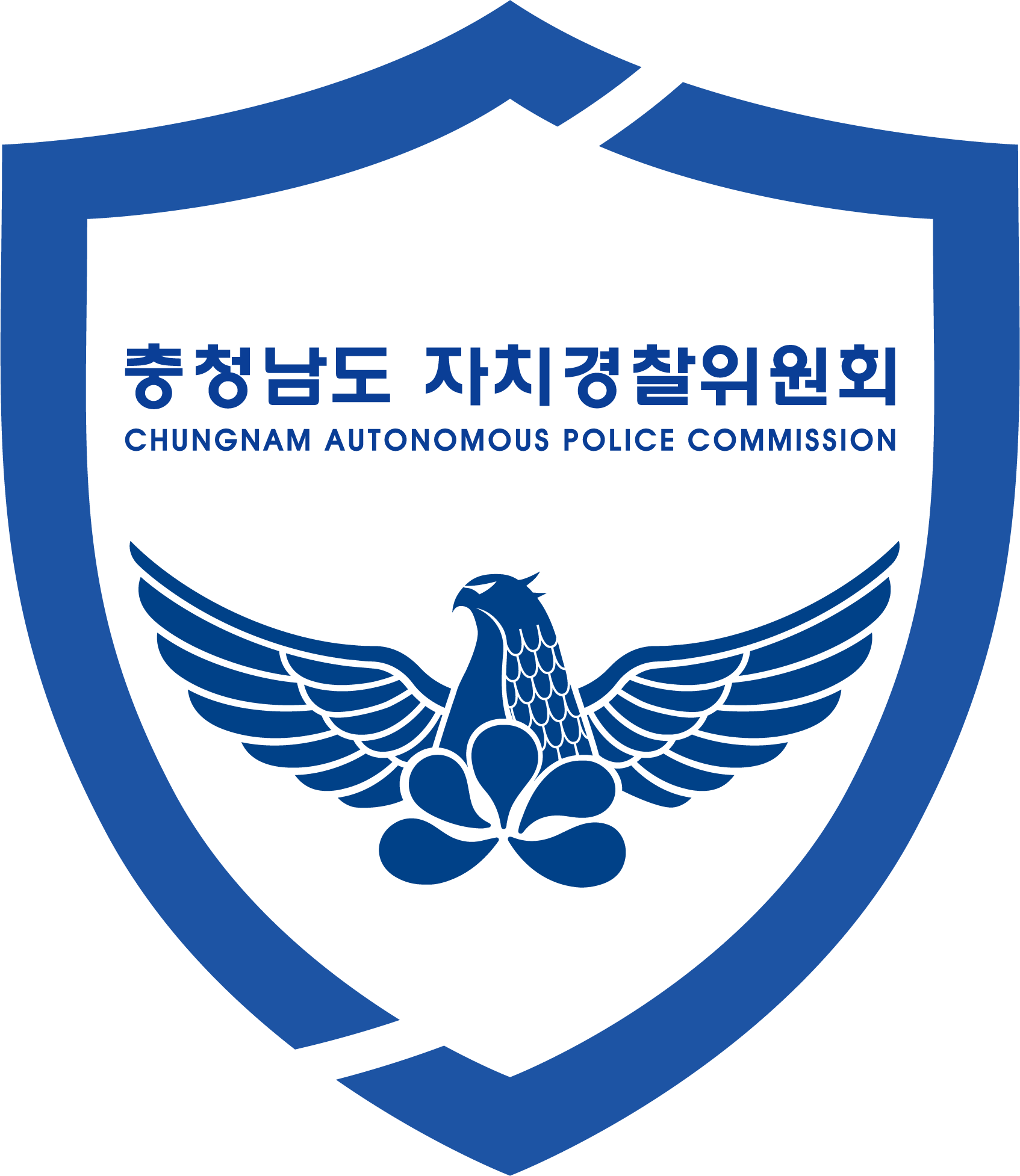 충청남도 자치경찰위원회 BI 01