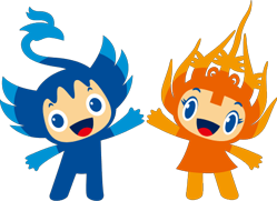 マスコット