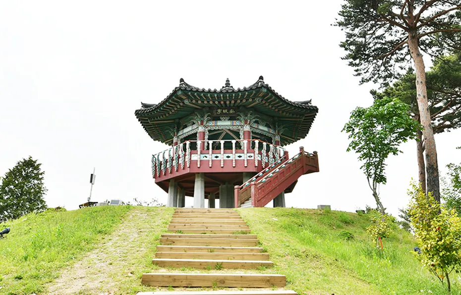 안면도 수목원 사진